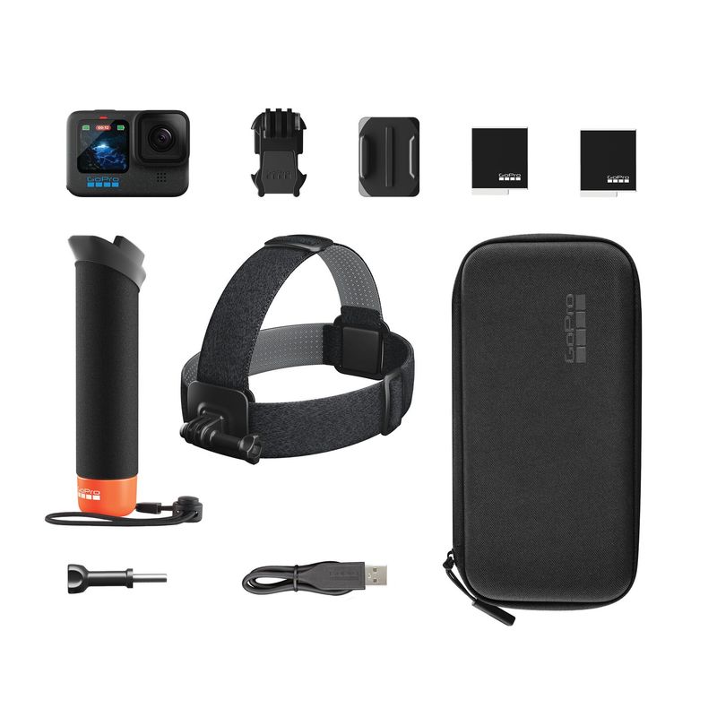 GoProHero12CameradeactiuneBlack53K60Bundle