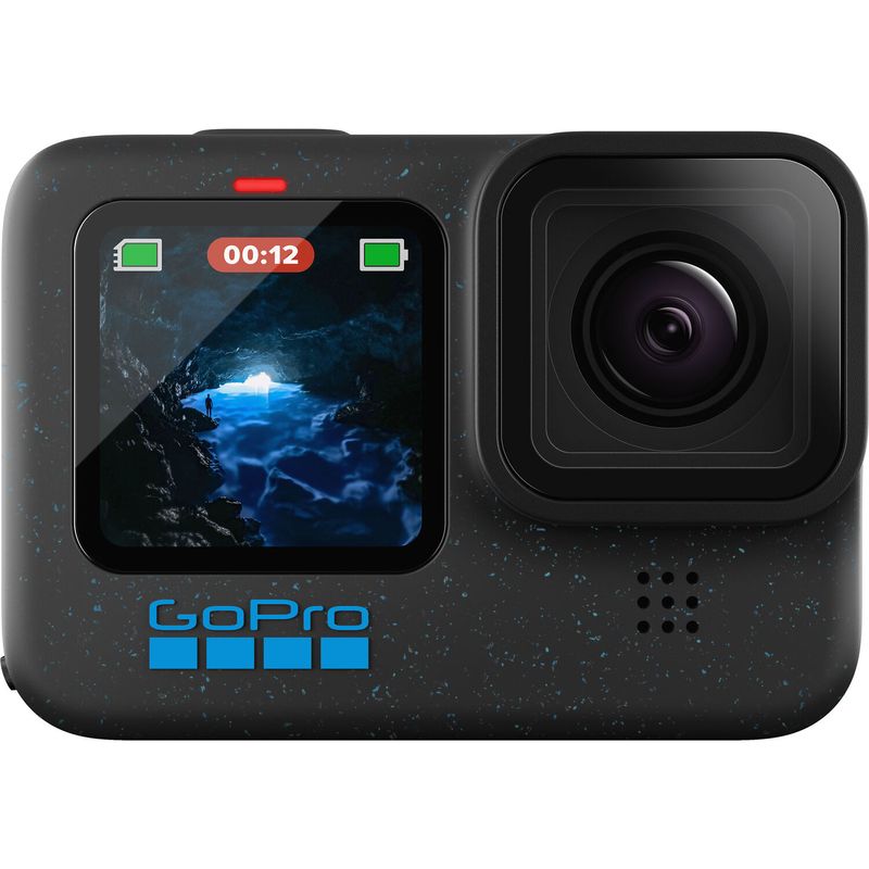 GoProHero12CameradeactiuneBlack53K60Bundle
