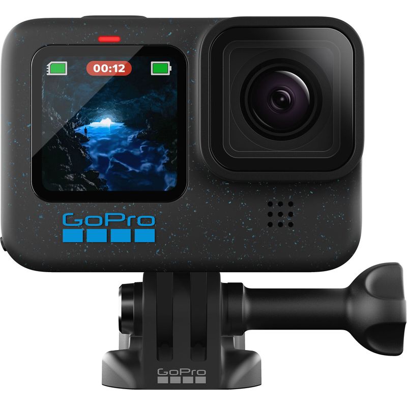 GoProHero12CameradeactiuneBlack53K60Bundle