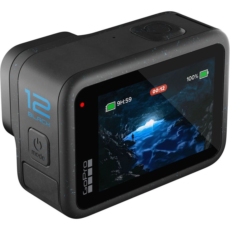 GoProHero12CameradeactiuneBlack53K60Bundle