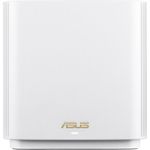 Asus XT9 (W-1-PK) Sistem Wi-Fi Mesh ZenWiFi AX7800 Tri-Band Acoperire 270m² Alb