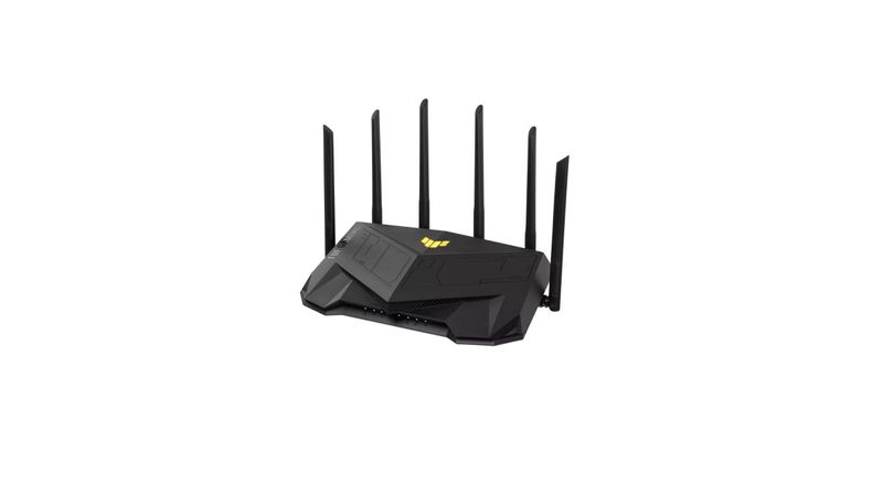 Asus TUF Gaming-AX6000 Router Gaming Wireless AX6000 Dual-Band-F64