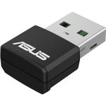 AsusUSBAX55NanoAdaptorWirelessAX1800WiFi6OFDMAMUMIMO