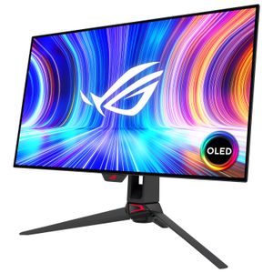 Asus PG27AQDM Monitor 27" OLED Negru