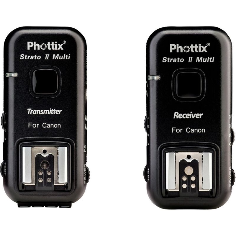 Phottix-Strato-II-Multi-5-in-1-Trigger-Set-pentru-Canon