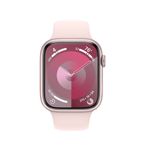 Apple-Watch-9-GPS-45mm-Carcasa-Aluminiu-Pink-cu-Sport-Band-Light-Pink-SM.3