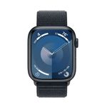 Apple-Watch-9-GPS-45mm-Carcasa-Aluminiu-Midnight-cu-Sport-Loop-Midnight-.3
