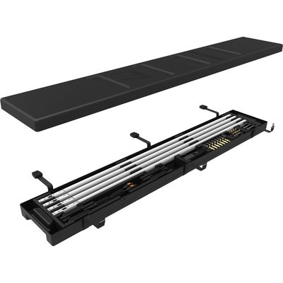 Astera Hyperion Tube Kit 4 Lampi Led RGB 144W