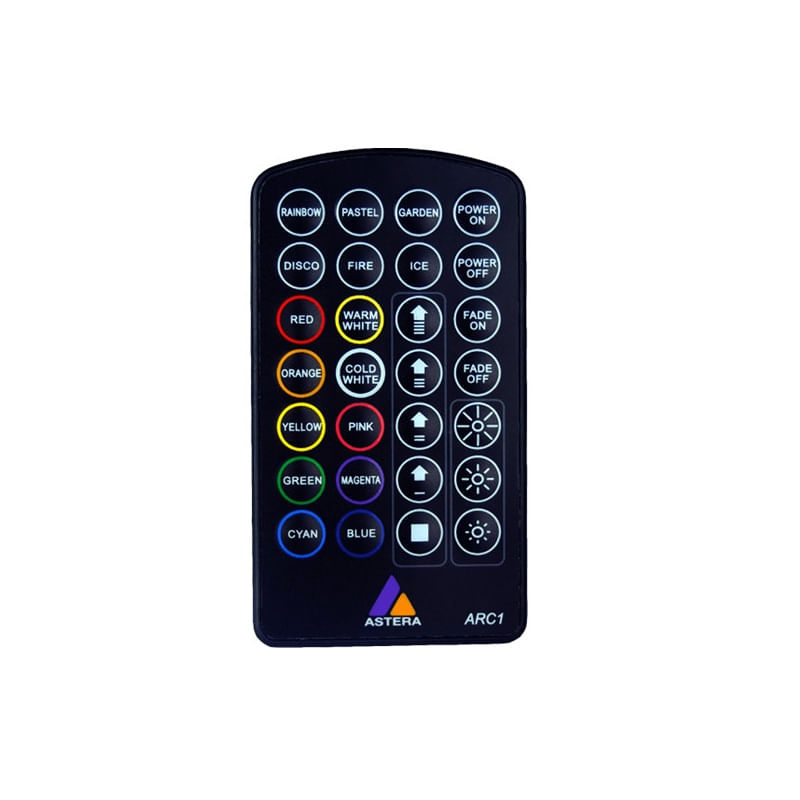 Astera-ARC1-Wireless-LED-IR-Telecomanda-pentru-Lampi-Led