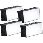 Astera-FP6-HydraPanel-Kit-4-Lampi-Led-Hydra-cu-Carcasa-de-Incarcare