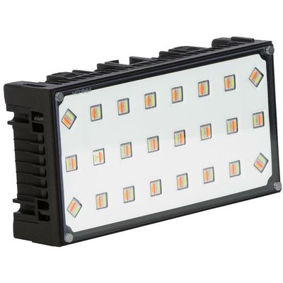 Astera FP6 HydraPanel Kit 4 Lampi LED Bi-Color cu Carcasa de Incarcare