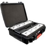 AsteraSet8xPowerStationcuCarcasasiAccesorii
