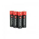 Verbatim baterie alcalina  49501 Premium, 4x AA, Blister