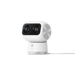 AnkerEufyS350CameraSupraveghereInteriorDualCam4k8x360PanTilt