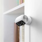 AnkerEufyS350CameraSupraveghereInteriorDualCam4k8x360PanTilt