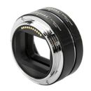 Caruba Set Tuburi Extensie cu Baza Cromata pentru Nikon Z (Tip II)