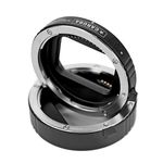 Caruba-Set-Tuburi-Extensie-cu-Baza-Cromata-pentru-Nikon-Z--Tip-II-.2