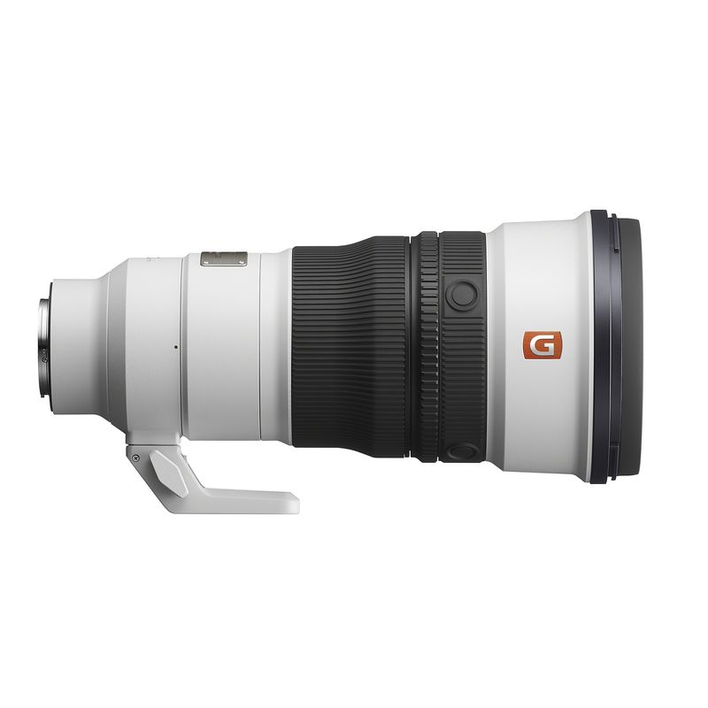 3.-SEL300F28GM-Lens-Product-Side-View