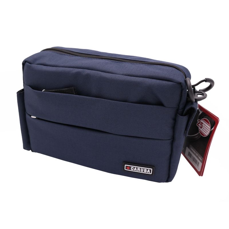 Caruba-Compex-100-Geanta-Foto-de-Umar-Navy-Blue