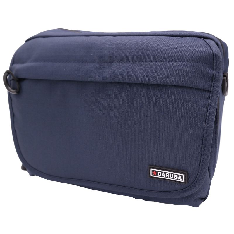 Caruba-Compex-120-Geanta-Foto-de-Umar-Navy-Blue