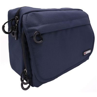 Caruba Compex 120 Geanta Foto de Umar Navy Blue