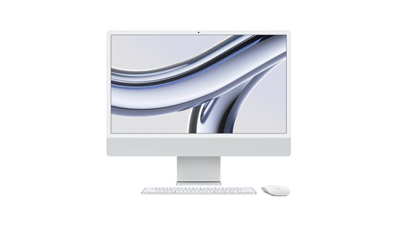 Apple iMac Sistem PC All in One 24
