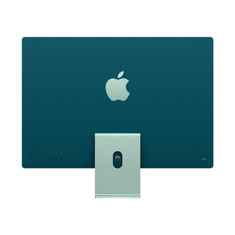 Apple-iMac-Sistem-PC-All-in-One-24-M3-8GB-256GB-SSD-8‑core-CPU-8-core-GPU-Verde