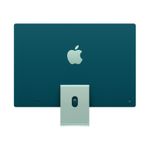 AppleiMacSistemPCAllinOne24M38GB256GBSSD8‑coreCPU8coreGPUVerde