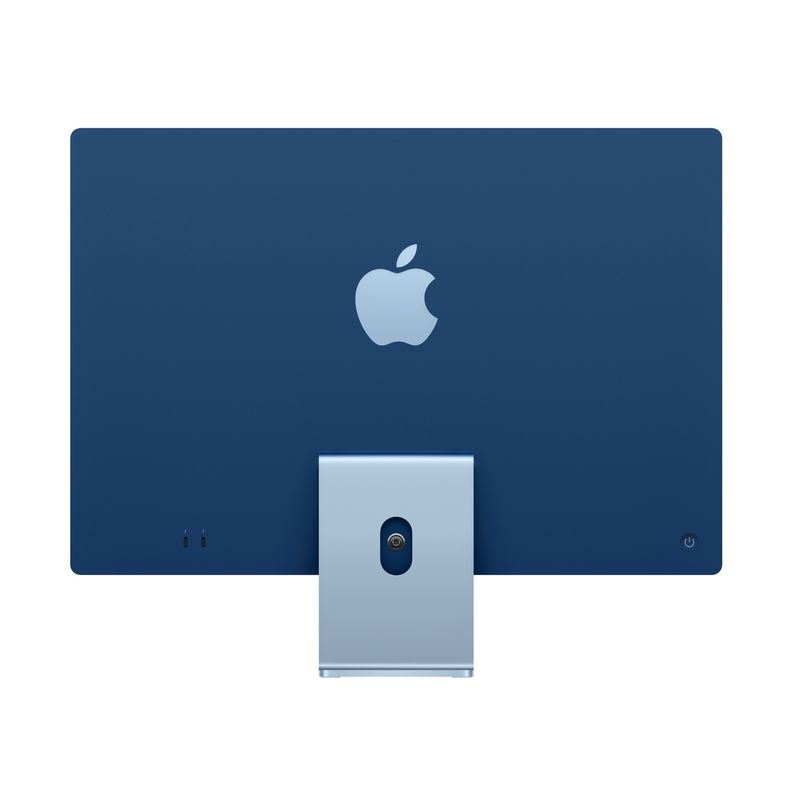 Apple-iMac-Sistem-PC-All-in-One-24-M3-8GB-256GB-SSD-8‑core-CPU-8-core-GPU-Albastru.3