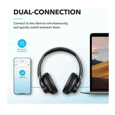 Anker Casti true wireless SoundCore Life Q20i negru