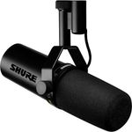 SHURE SM7DB Microfon de Podcast Active Dynamic