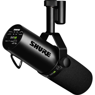 SHURE SM7DB Microfon de Podcast Active Dynamic