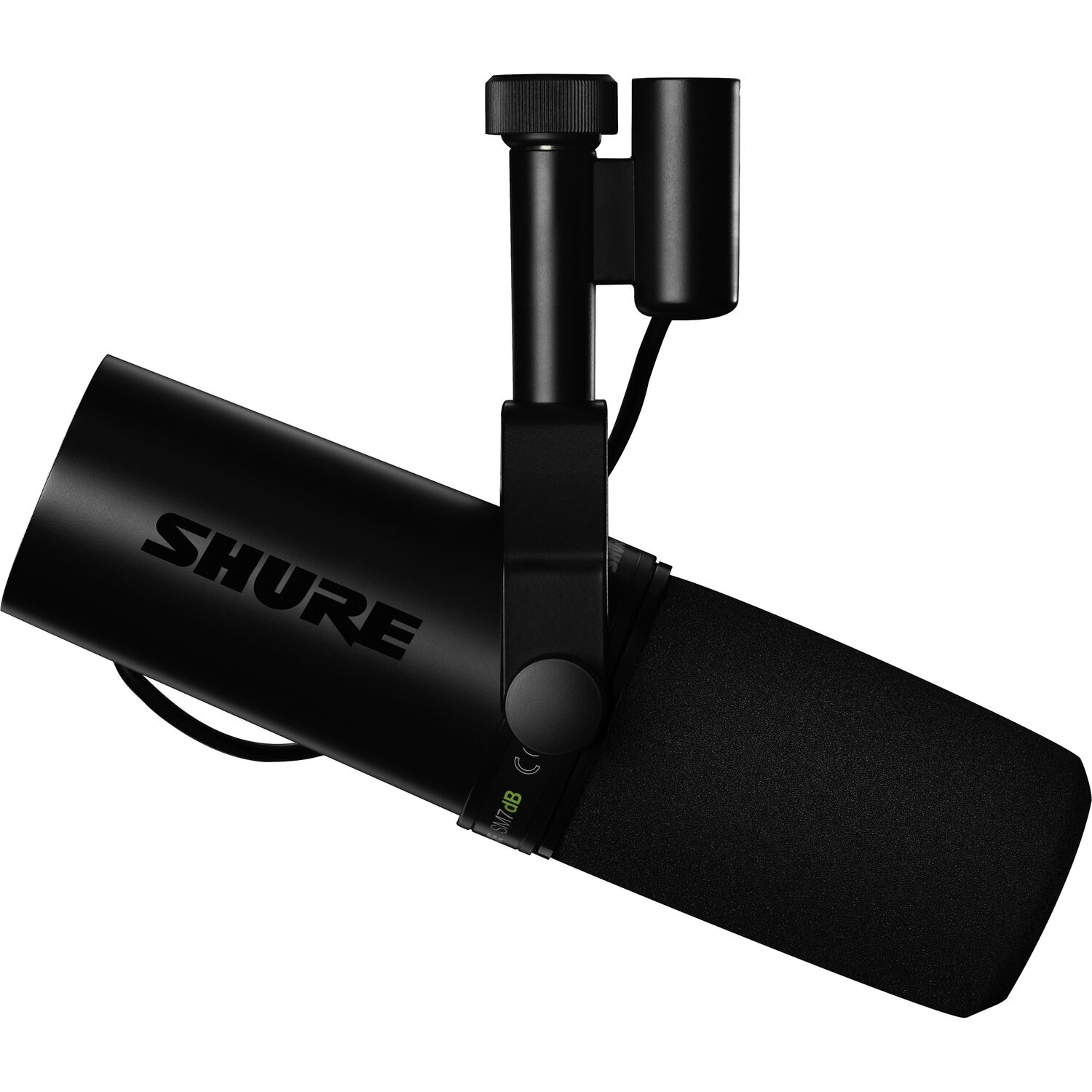 SHURE SM7B ＆ sE Electronics DM2 TNT Amazon.com: The Imaging World Bundle of SM7B Vocal Microphone with