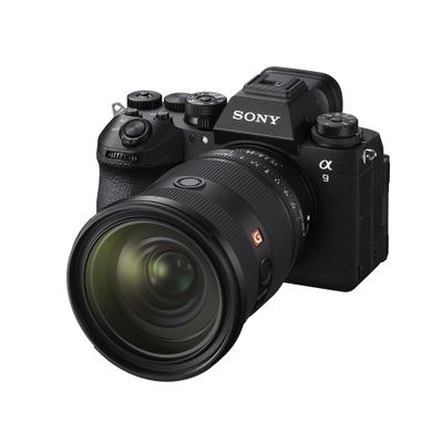 Sony A9 III Aparat Foto Mirrorless Full Frame cu Global Shutter 4K 120 fps