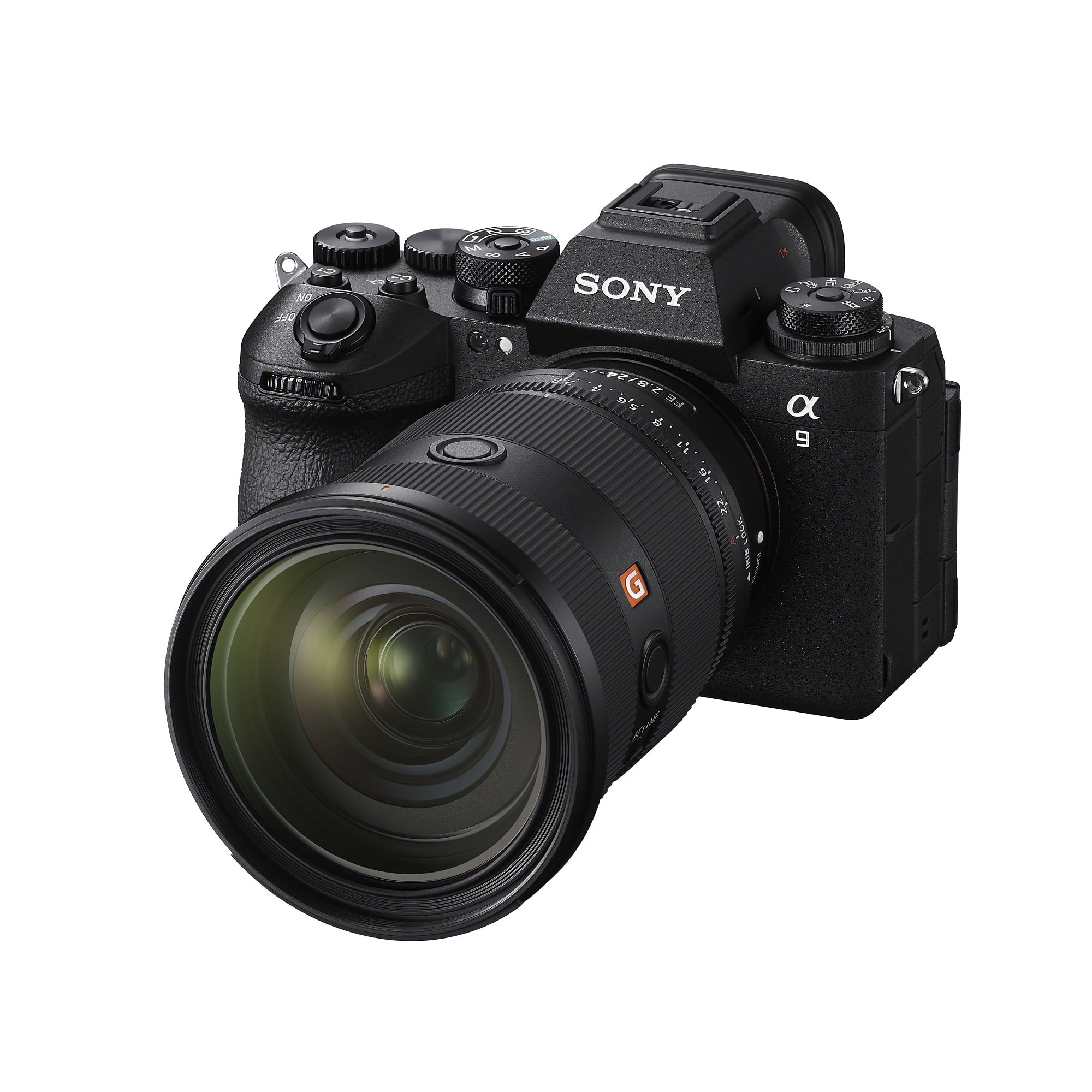 Sony A9 III Aparat Foto Mirrorless Full Frame Cu Global Shutter 4K 120 ...