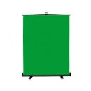 Caruba Rollup Greenscreen Fundal Portabil Chroma Verde 2x2m