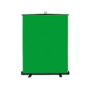 Caruba Rollup Greenscreen Fundal Portabil Chroma Verde 155x205cm