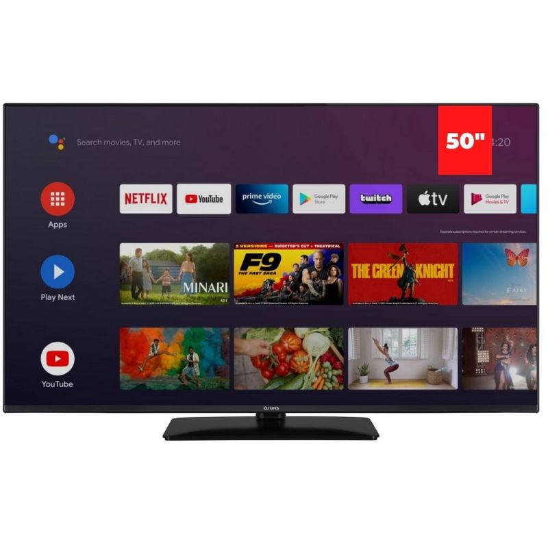 TelevizorLED508UHD