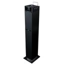 Boxa Tower Aiwa TS-990CD 120W Aux Bluetooth Negru  Wood