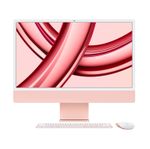 Apple-iMac-Sistem-PC-All-in-One-24--M3-8GB-512GB-SSD-8‑core-CPU-10-core-GPU-Roz