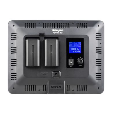 Viltrox Weeylite Sprite 20 Lampa LED RGB