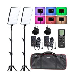 Viltrox Weeylite Sprite 40 Kit 2 Lampi LED RGB