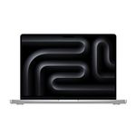 AppleMacBookPro14cuProcesorM38nucleeCPUsi10nucleeGPU8GBRAM512GBSSDSilver