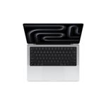 AppleMacBookPro14cuProcesorM38nucleeCPUsi10nucleeGPU8GBRAM512GBSSDSilver