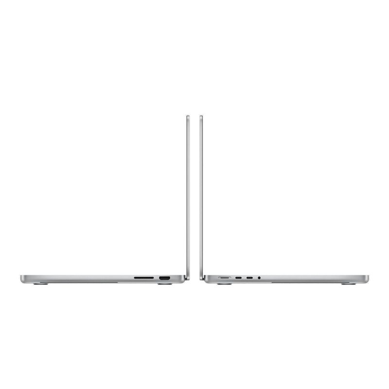 AppleMacBookPro14cuProcesorM38nucleeCPUsi10nucleeGPU8GBRAM512GBSSDSilver