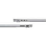 AppleMacBookPro14cuProcesorM38nucleeCPUsi10nucleeGPU8GBRAM512GBSSDSilver