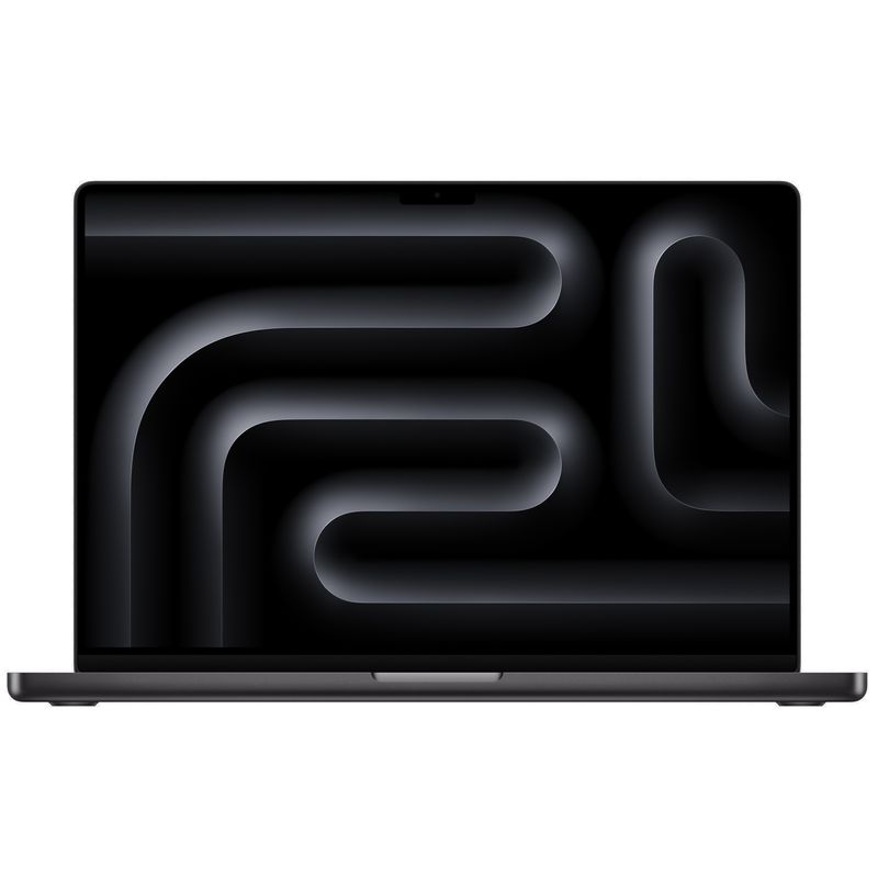 AppleMacBookPro16cuProcesorM3Pro12nucleeCPUsi18nucleeGPU36GBRAM512GBSSDSpaceBlack