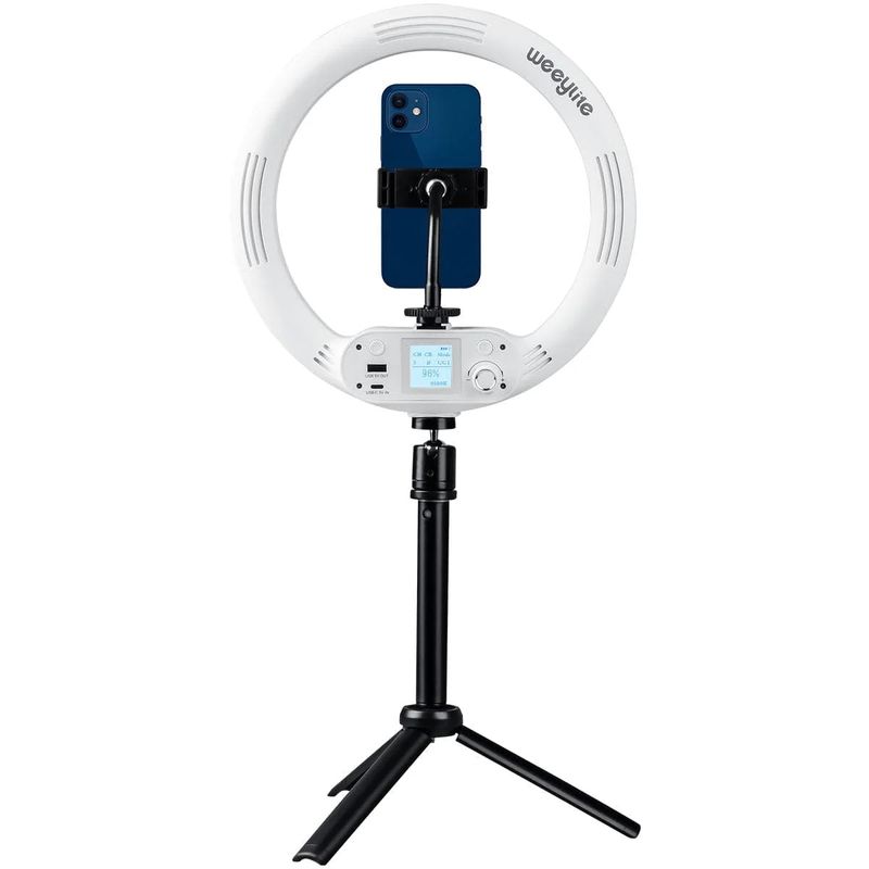 Viltrox-Weeylite-WE-9-Lampa-LED-Circulara