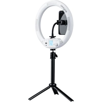 Viltrox Weeylite WE-9 Lampa LED Circulara