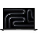 Apple MacBook Pro 16" cu Procesor M3 Max 14 nuclee CPU si 30 nuclee GPU 36GB RAM 1TB SSD Space Black